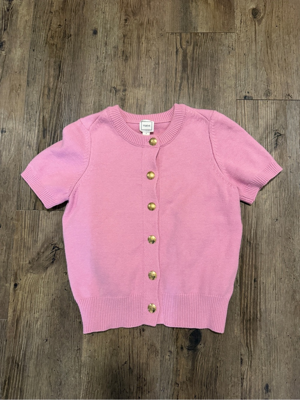 Anthropologie Maeve Sweater Top